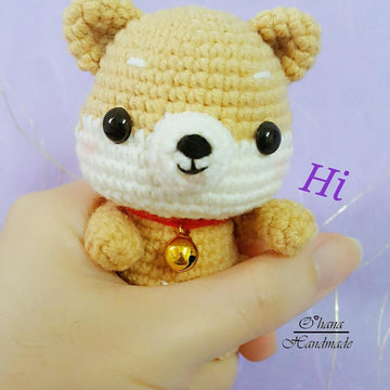 Little Shiba Inu