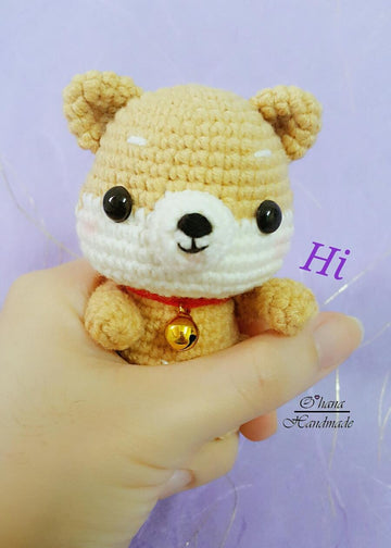 Little Shiba Inu