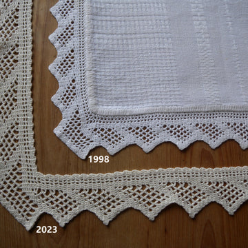 Seaside lace