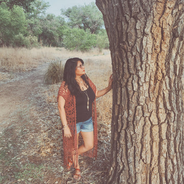 Flower Child Drape