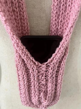 Mobile phone holder