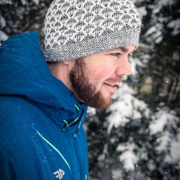 Ice Time Hat
