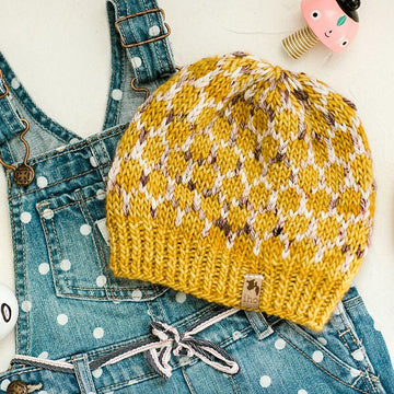 Teanaway Beanie