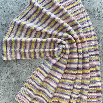 Sprinkle of Spring Blanket