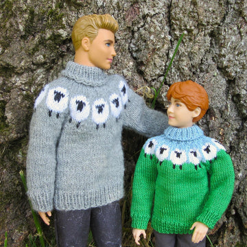 1:6th scale Uriah Sweater