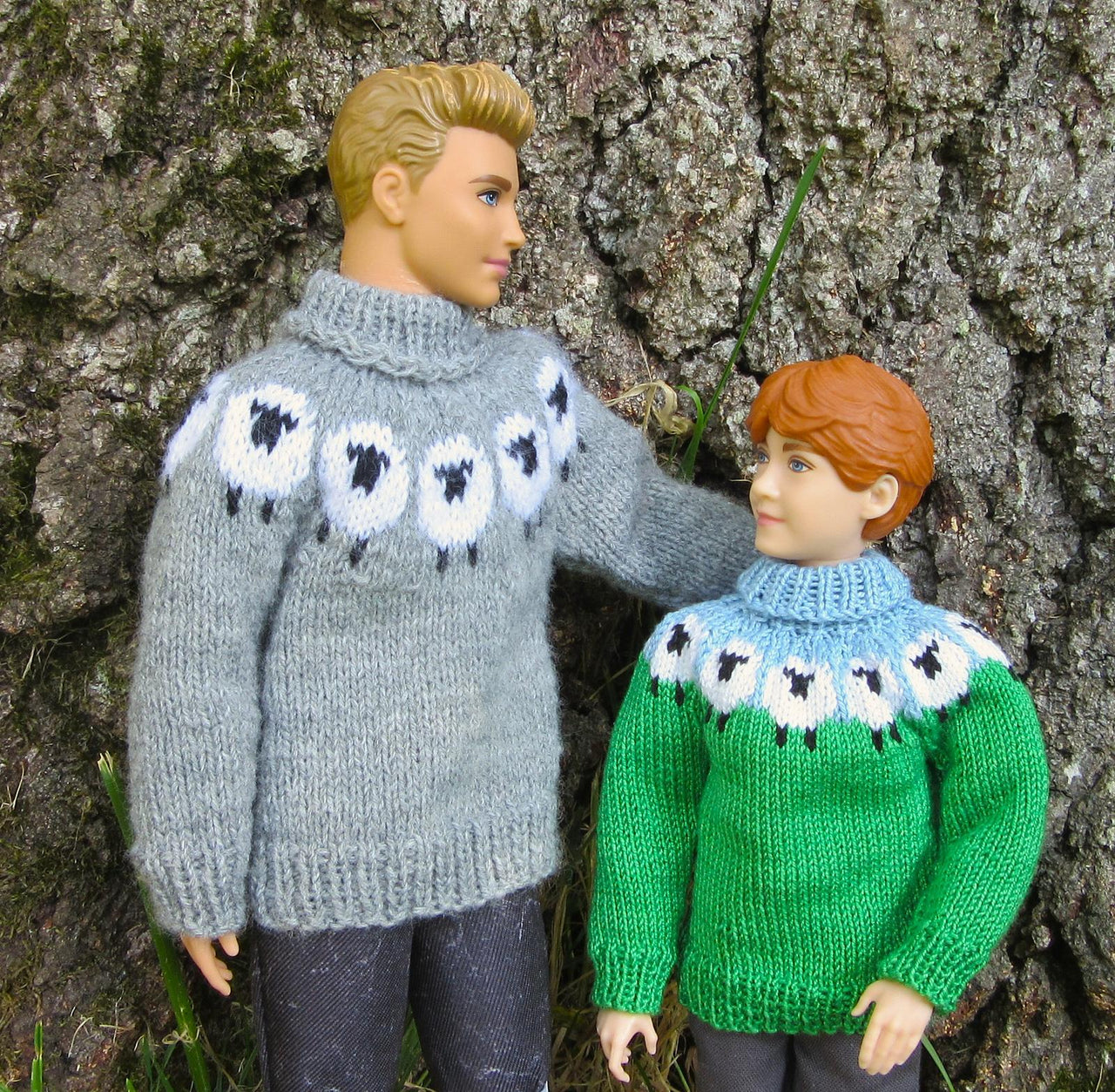 1:6th scale Uriah Sweater