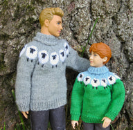 1:6th scale Uriah Sweater