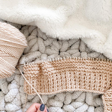 Cobblestone Sweater