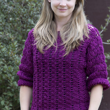 Nimerah Pullover