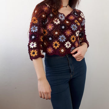 Daisy top