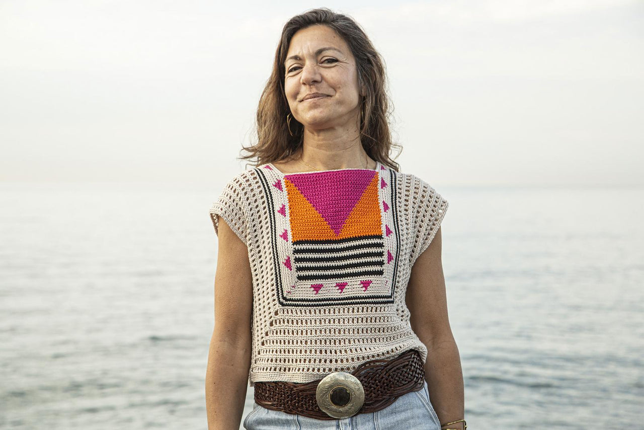 Coco Boxy Top
