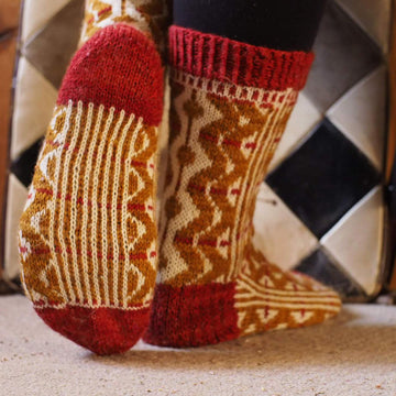Ripples Socks