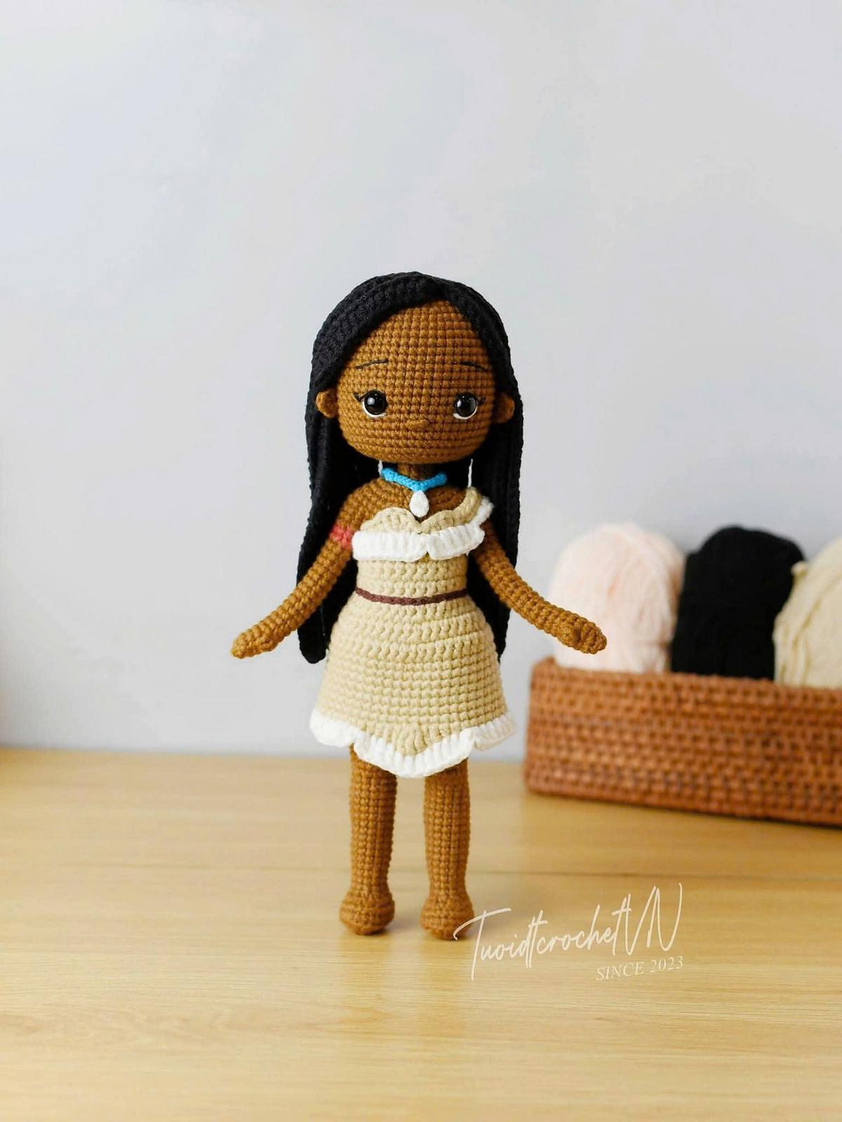 Princess Pocahontas