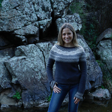 La Mascarada Sweater
