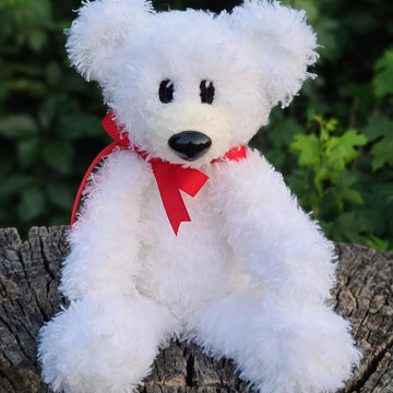 Heirloom Teddy Bear