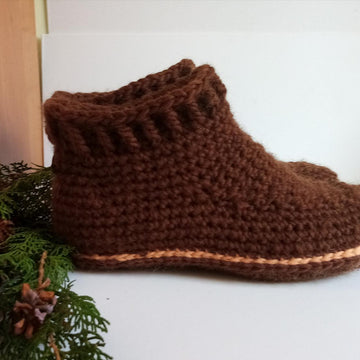 Slippers boots