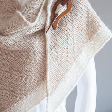 Compass Shawl