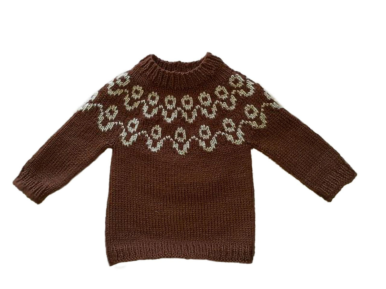Tulip Fields Pullover