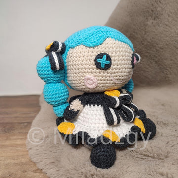 Gwen League of Legends