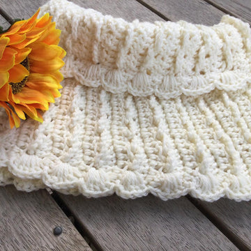 Split The Difference Cowl / Neckwarmer