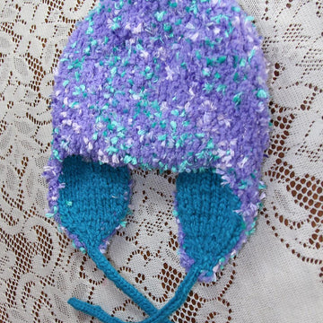 Cotton Candy Hat