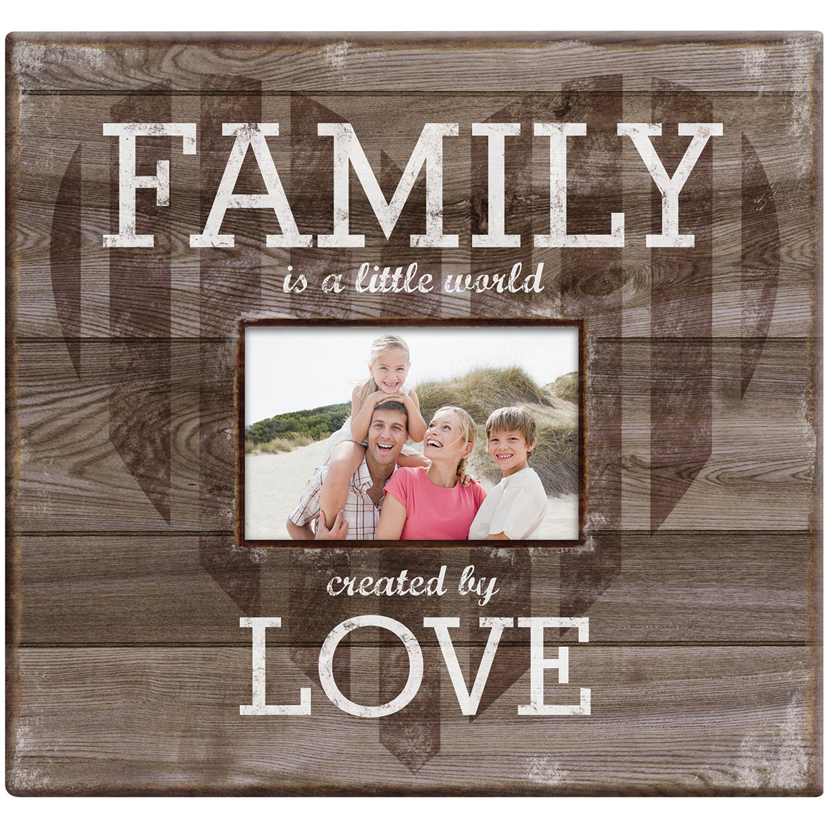 MBI Family Love Post Bound Album W/Window 12"X12" - Family Love