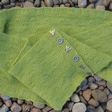 Busy Bee Society Cowl
