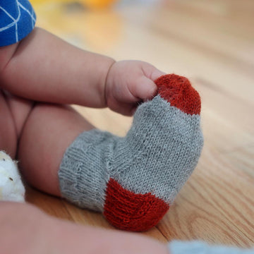 The Cuddle Socks