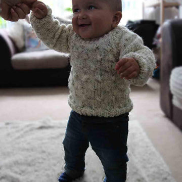 Bobble Sweater