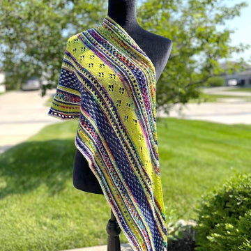 Barbie Chic Shawl