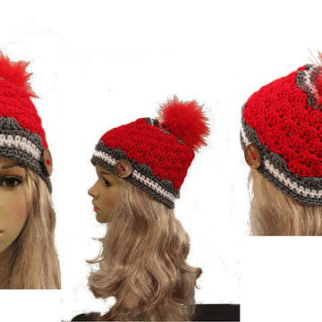 Mountain Lodge Beanie