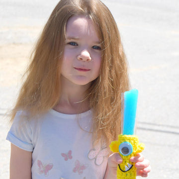 Monster Ice Pop Holders
