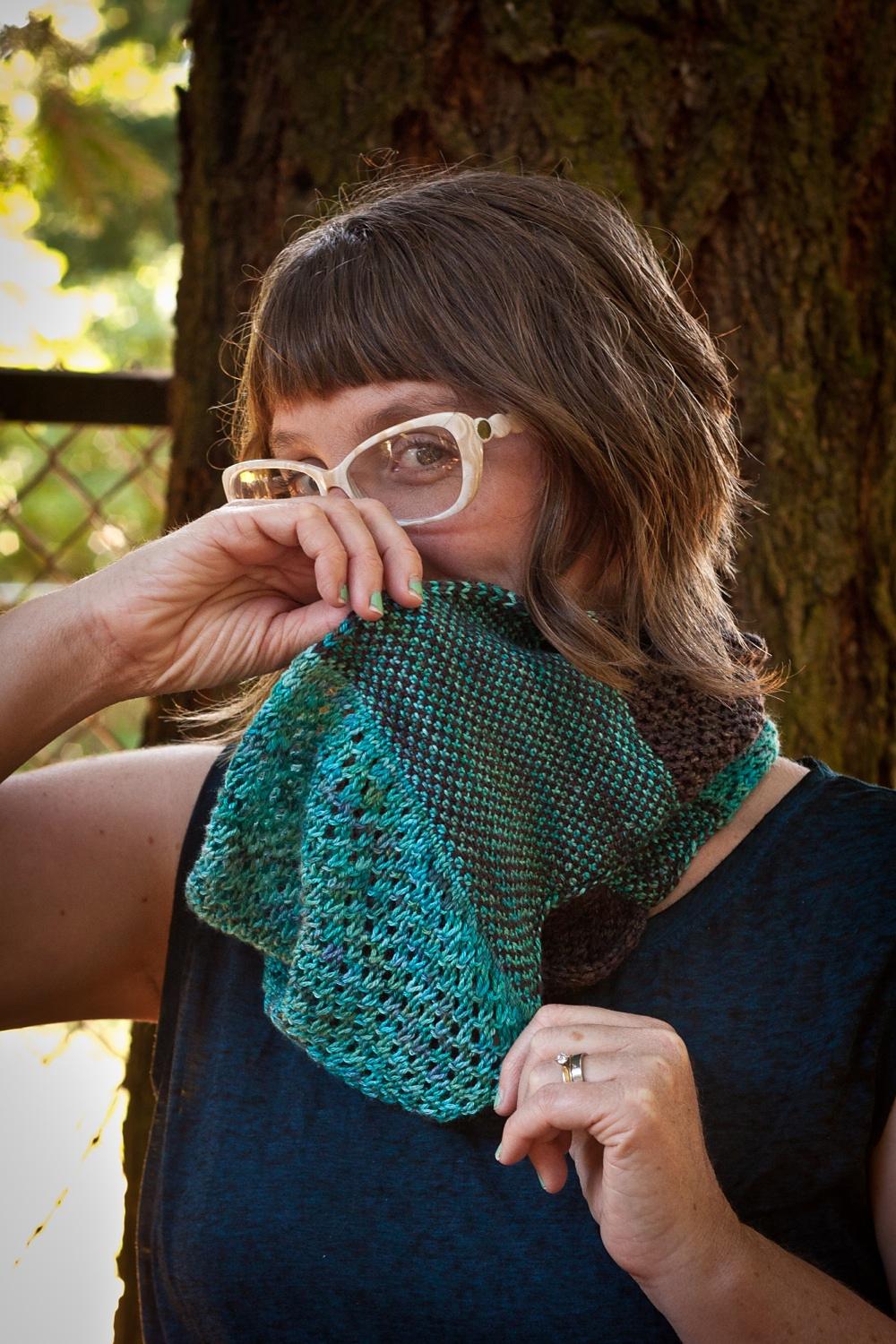 The Sand and the Sea Cowl