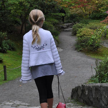 Japanese Garden Jacket