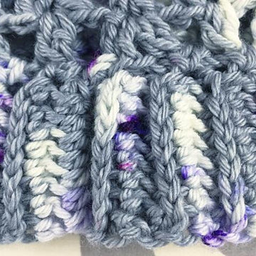 Grey Skies Slouch Hat