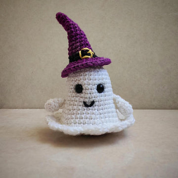 Spooky Little Ghost