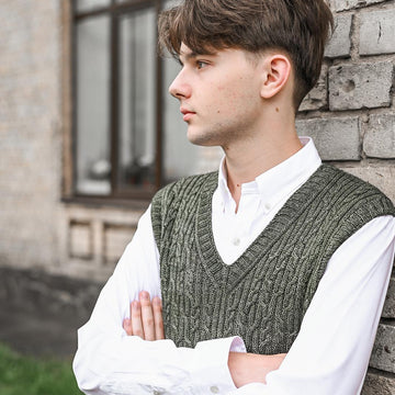 Dragobrat Vest