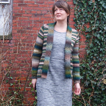 Zauber Cardigan (2 collar options)
