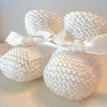 Royal Baby Booties