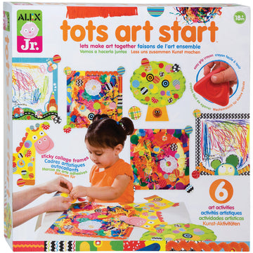 Alex Toys Tots Art Start Kit - 234758
