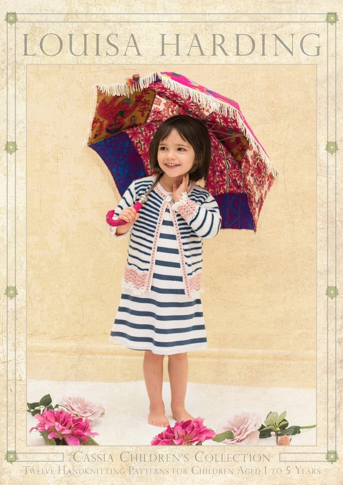 Cassia Childrens Collection by Louisa Harding