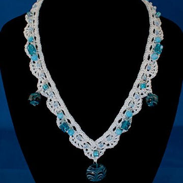 Beaded Shells Necklace
