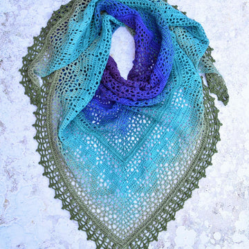 Grinda Shawl MAL