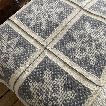 Christmas Star Afghan