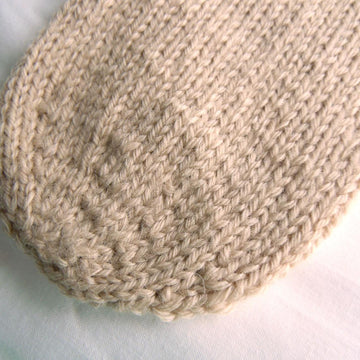Learn Toe-Up Socks