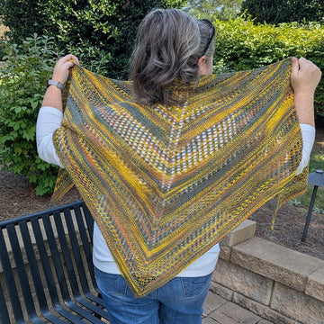 Year Round Shawl