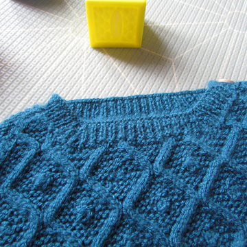 Textured Jumper