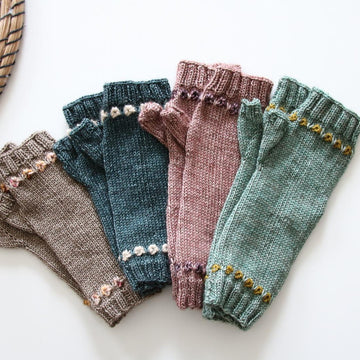 Rainy Day Mitts