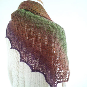 Meadow Brook Shawlette