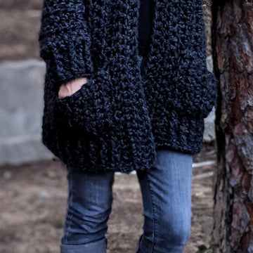 Wick Cardigan